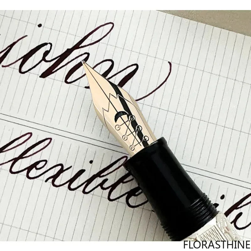 Fountain Pen Calligraphy Flex Nib - P136 138 139 Sharp Point Pen