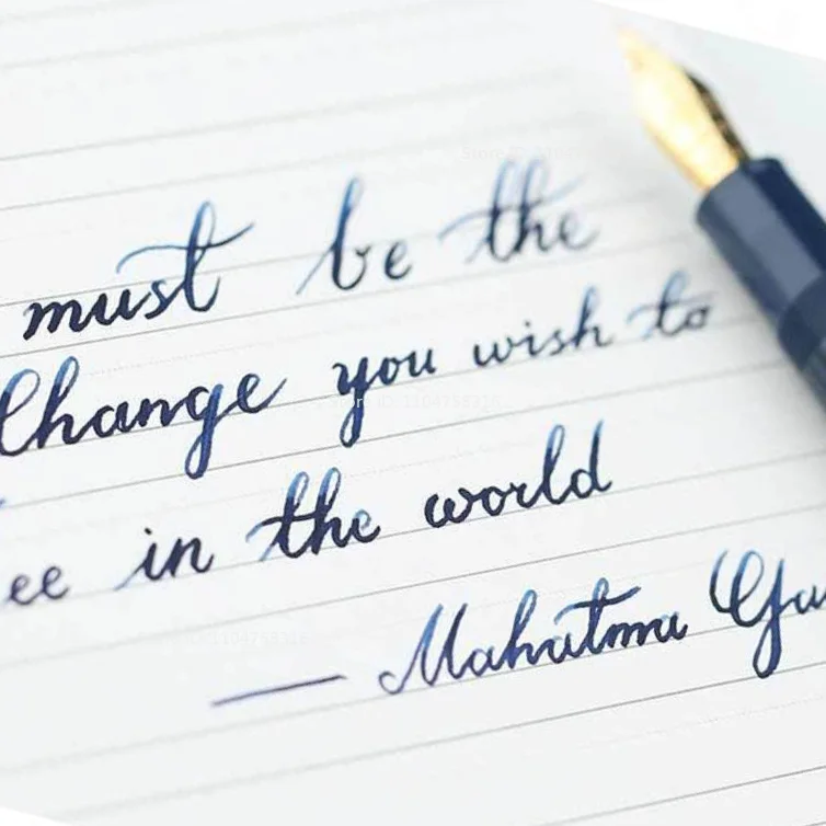 MAJOHN No.6 Soft Flex Long Kni - огляд і ціна Fountain Pen Calligraphy Flex Nib