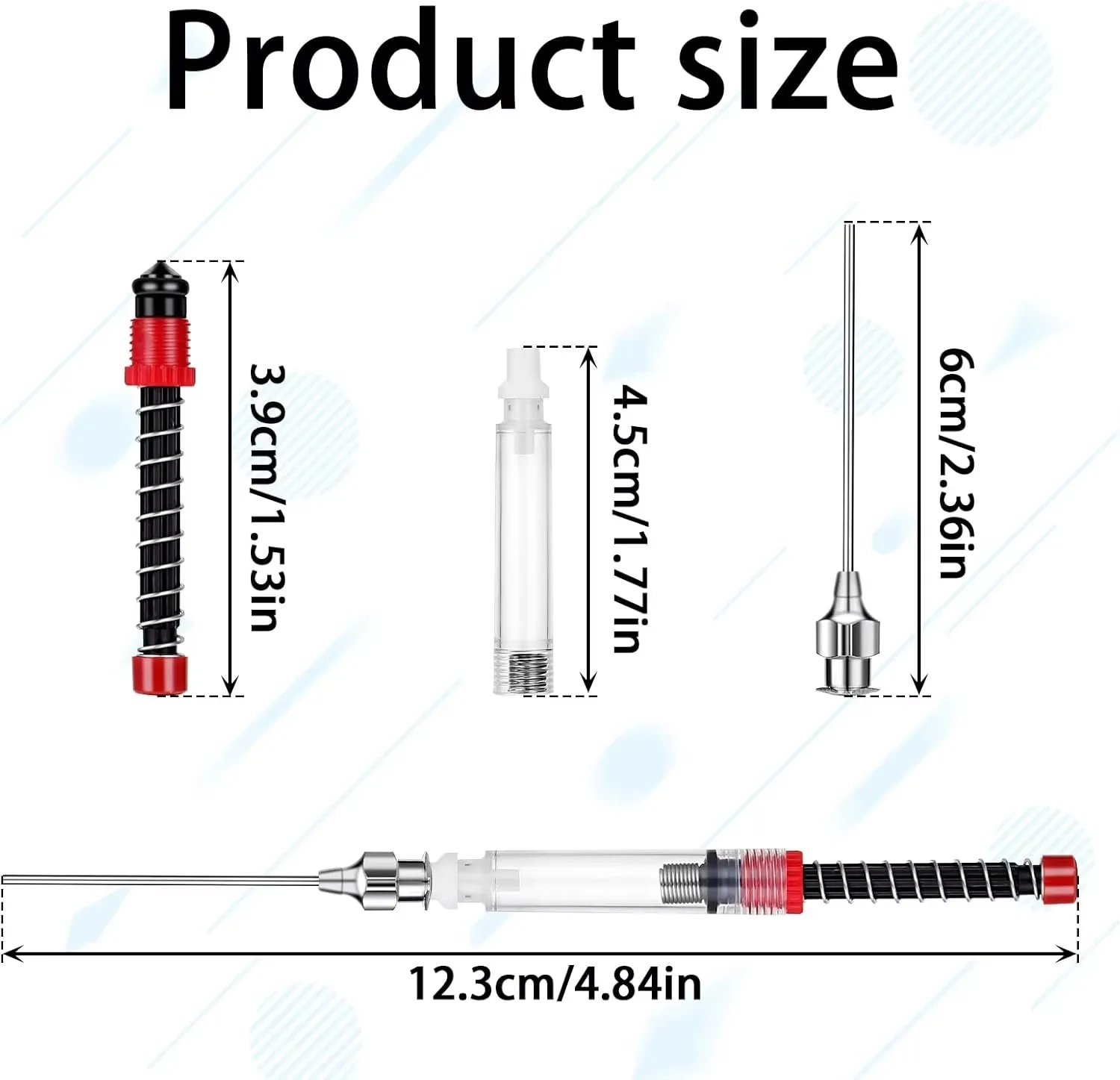 Fountain Pen Filler Ink Pen Sy - огляд і ціна Fountain Pen Converter Ink Suction