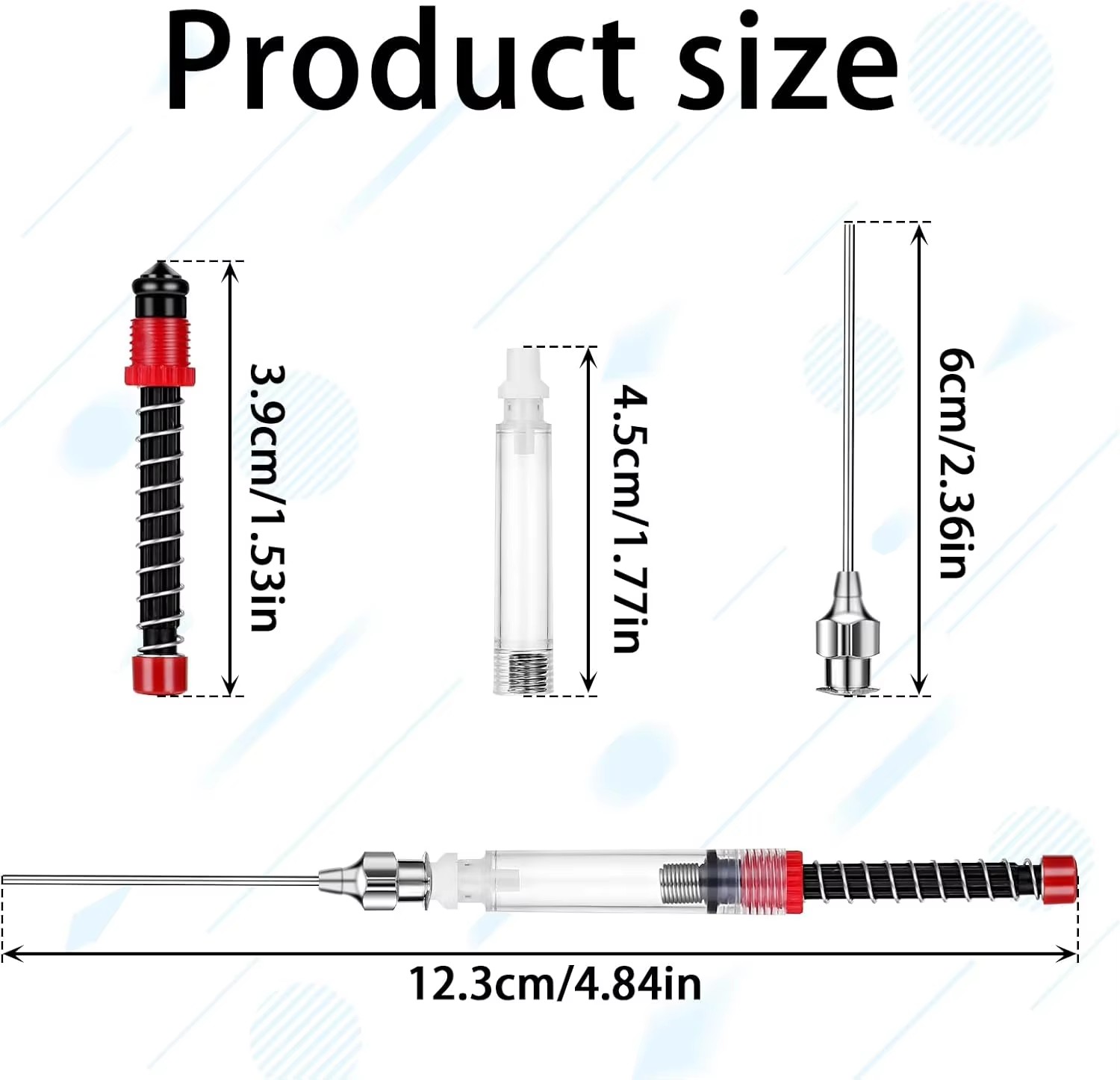 Fountain Pen Filler Ink Pen Sy - огляд і ціна Fountain Pen Converter Ink Suction