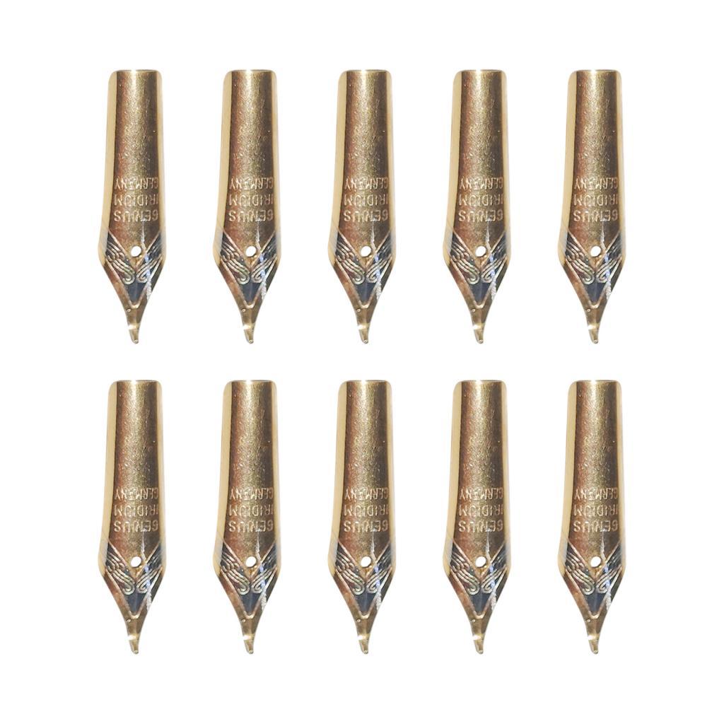 Metal Fountain Pen Nibs Flex N - огляд і ціна Fountain Pen Calligraphy Flex Nib