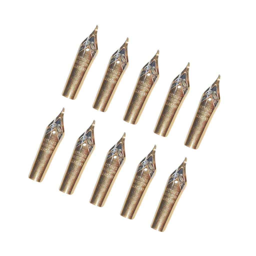 Metal Fountain Pen Nibs Flex N - огляд і ціна Fountain Pen Calligraphy Flex Nib