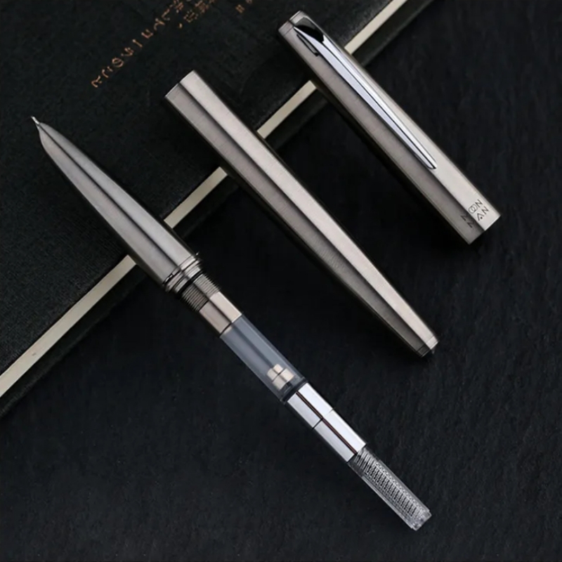 Majohn Ink Converter for majoh - огляд і ціна Fountain Pen Converter Ink Suction