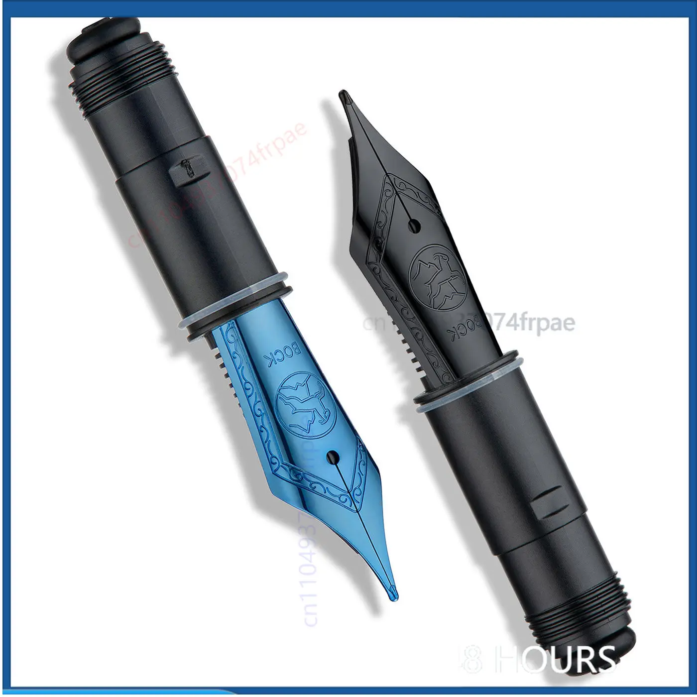 For Germany 6# BOCK JOWO Nib U - огляд і ціна Fountain Pen Nib Unit Replacement #6