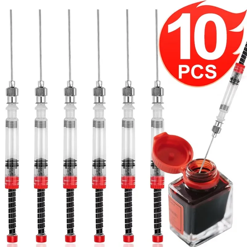 Fountain Pen Filler Ink Pen Sy - огляд і ціна Fountain Pen Converter Ink Suction