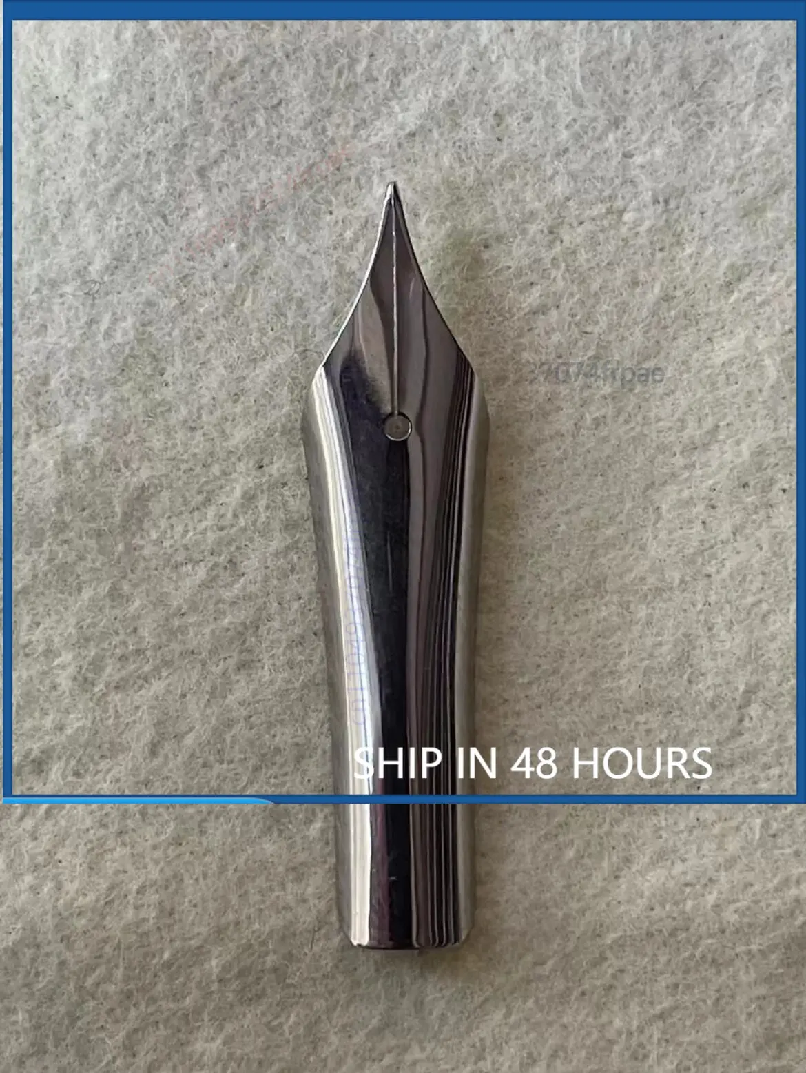 For German Bock Size 6 Nib Uni - огляд і ціна Fountain Pen Nib Unit Replacement #6