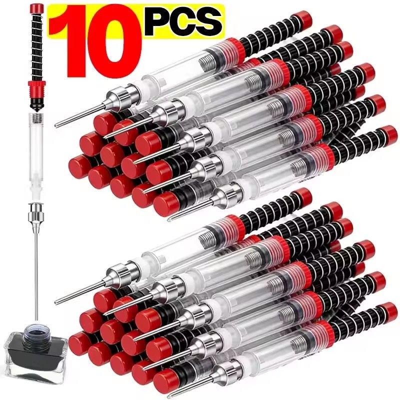 Fountain Pen Filler Ink Pen Sy - огляд і ціна Fountain Pen Converter Ink Suction