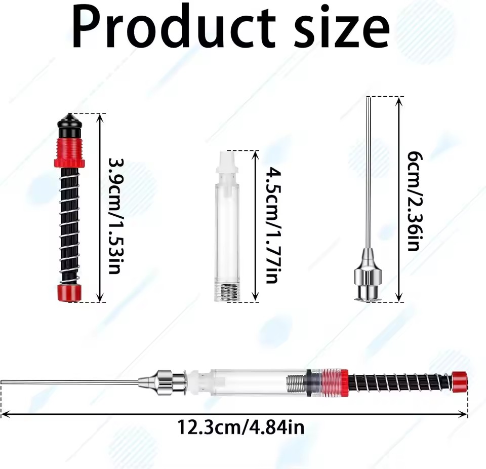 1-10pcs Fountain Pen Filler In - огляд і ціна Fountain Pen Converter Ink Suction